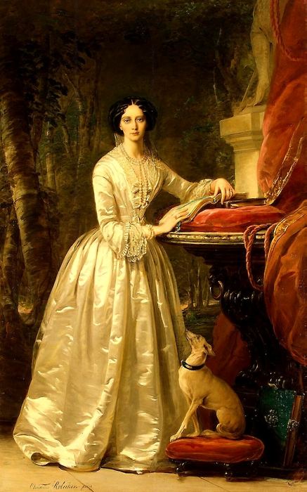 Christina Robertson (1796-1854)