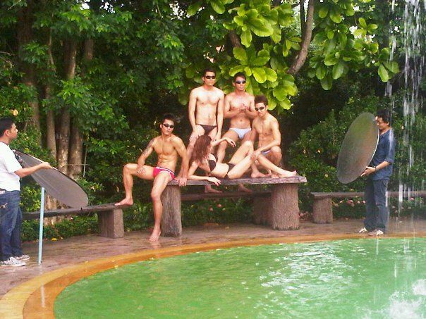 แจ๊ส มิสทิฟฟานี่ กับเบื้องหลังการถ่ายแบบ