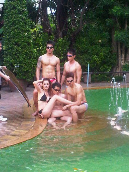 แจ๊ส มิสทิฟฟานี่ กับเบื้องหลังการถ่ายแบบ