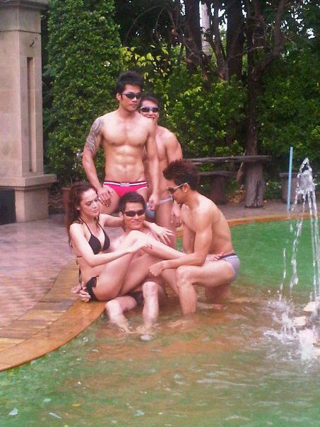 แจ๊ส มิสทิฟฟานี่ กับเบื้องหลังการถ่ายแบบ