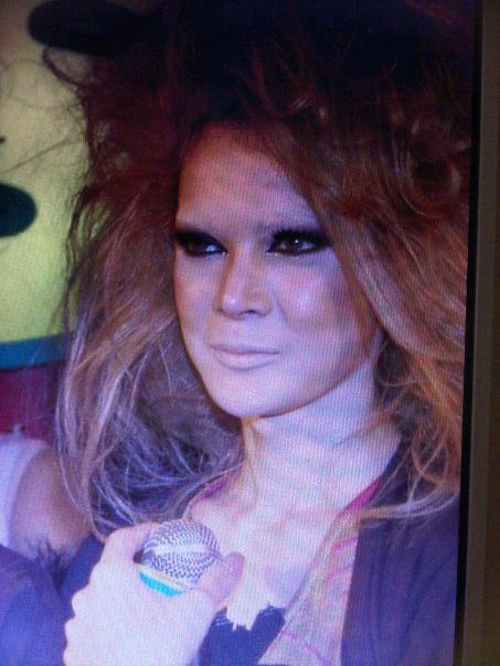 แจ๊ส มิสทิฟฟานี่ กับเบื้องหลังการถ่ายแบบ