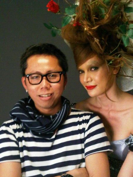 แจ๊ส มิสทิฟฟานี่ กับเบื้องหลังการถ่ายแบบ