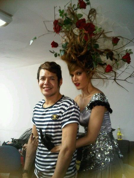 แจ๊ส มิสทิฟฟานี่ กับเบื้องหลังการถ่ายแบบ