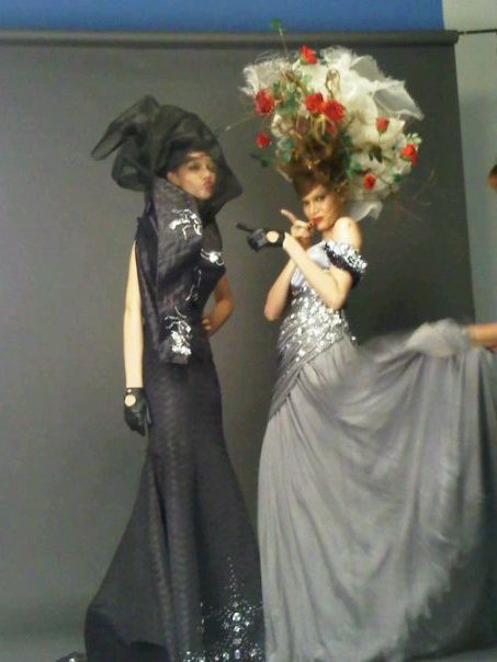 แจ๊ส มิสทิฟฟานี่ กับเบื้องหลังการถ่ายแบบ