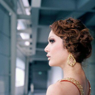 แจ๊ส มิสทิฟฟานี่ ในลุคส์ใสๆน่ารั๊คอะ