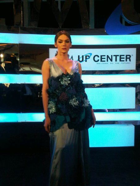 แจ๊ส มิสทิฟฟานี่ ในลุคส์ใสๆน่ารั๊คอะ