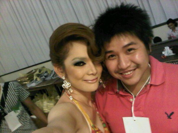 แจ๊ส มิสทิฟฟานี่ ในลุคส์ใสๆน่ารั๊คอะ