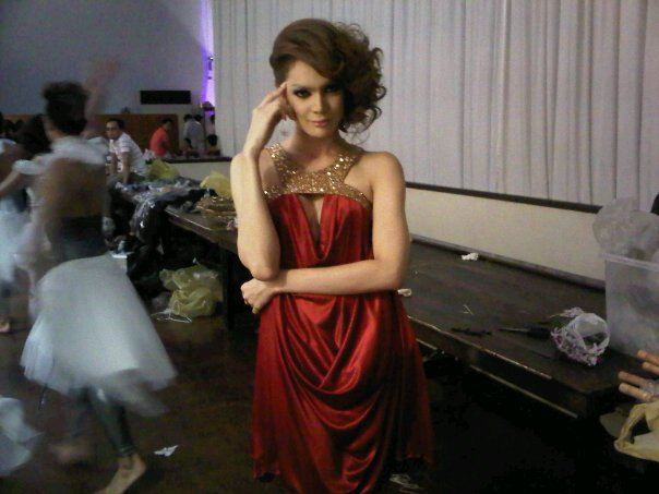 แจ๊ส มิสทิฟฟานี่ ในลุคส์ใสๆน่ารั๊คอะ