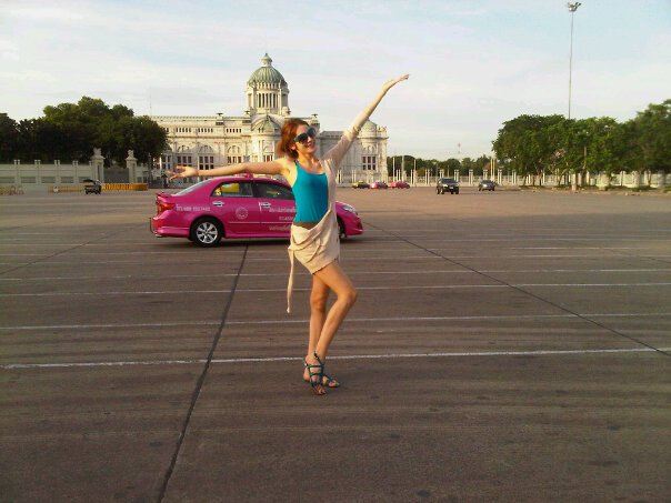 แจ๊ส มิสทิฟฟานี่ ในลุคส์ใสๆน่ารั๊คอะ