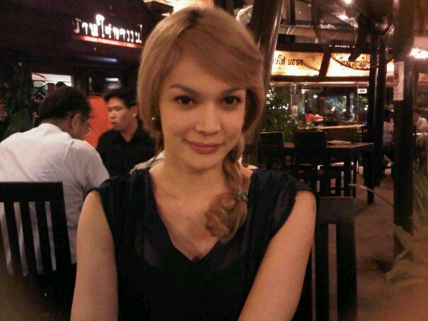 แจ๊ส มิสทิฟฟานี่ ในลุคส์ใสๆน่ารั๊คอะ