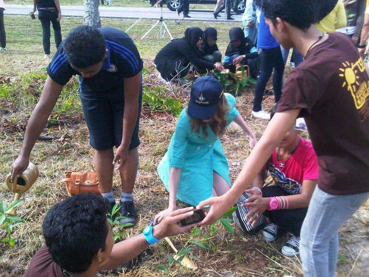 แจ๊ส มิสทิฟฟานี่ @ กิจกรรม3จังหวัดชายแดนภาคใต้