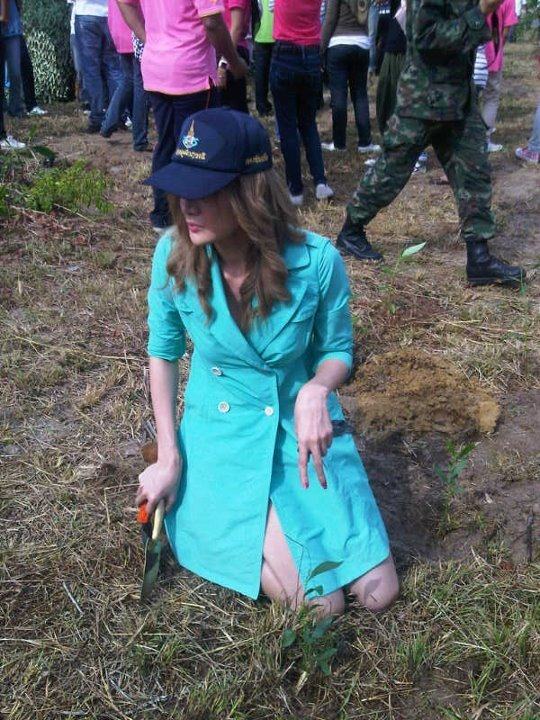 แจ๊ส มิสทิฟฟานี่ @ กิจกรรม3จังหวัดชายแดนภาคใต้