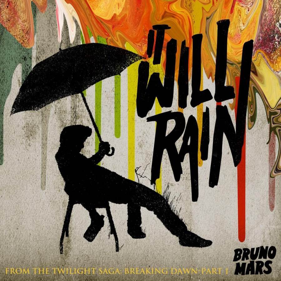 Bruno Mars - New single “It Will Rain”  Ost.The Twilight Saga Breaking Dawn