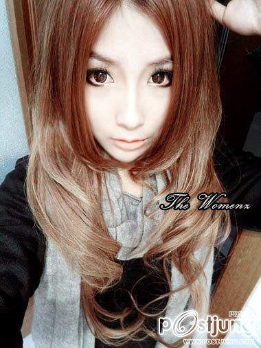 มีใครรู้จักคนในรูปบ้าง สวยเว่อร์