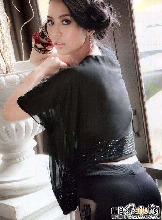 จั๊กจั่น-อคัมย์สิริ @ SLIMMING no.89 October 2011