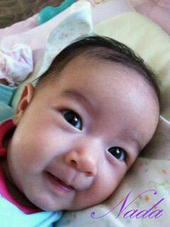 กบ พาลูกสาว น้องณดา เปิดตัวครั้งแรก