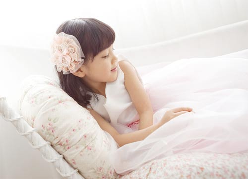 แฟชั่นที่ติดผมเด็กน่ารัก ๆ สำหรับเจ้าตัวเล็ก