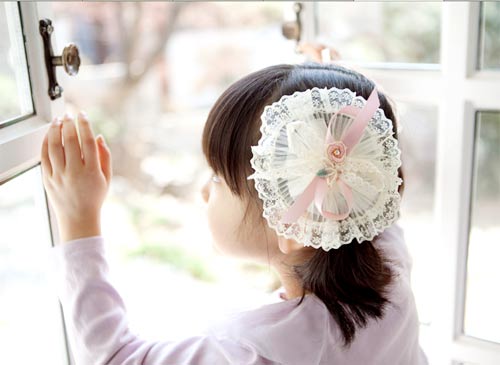 แฟชั่นที่ติดผมเด็กน่ารัก ๆ สำหรับเจ้าตัวเล็ก