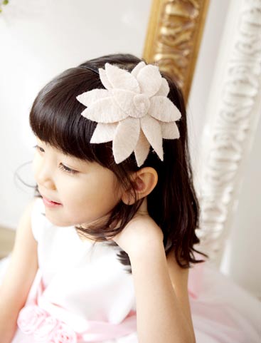 แฟชั่นที่ติดผมเด็กน่ารัก ๆ สำหรับเจ้าตัวเล็ก