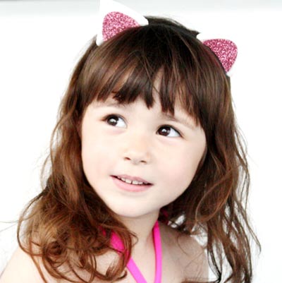 แฟชั่นที่ติดผมเด็กน่ารัก ๆ สำหรับเจ้าตัวเล็ก