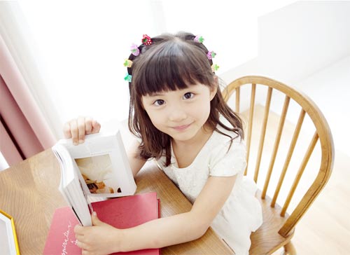 แฟชั่นที่ติดผมเด็กน่ารัก ๆ สำหรับเจ้าตัวเล็ก