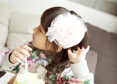 แฟชั่นที่ติดผมเด็กน่ารัก ๆ สำหรับเจ้าตัวเล็ก