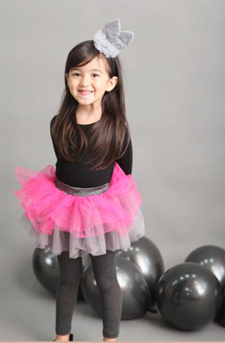 แฟชั่นที่ติดผมเด็กน่ารัก ๆ สำหรับเจ้าตัวเล็ก