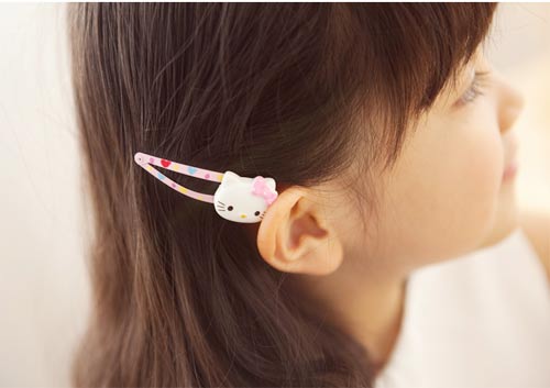 แฟชั่นที่ติดผมเด็กน่ารัก ๆ สำหรับเจ้าตัวเล็ก