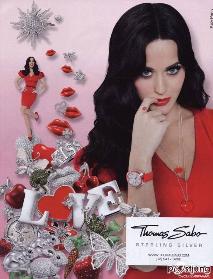 Katy Perry @ Cosmopolitan Australia October 2011