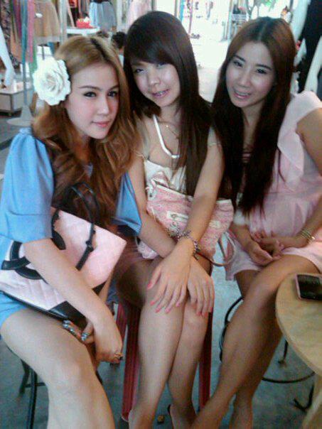 P'แพม สาวไฮโซ สวยมากๆ