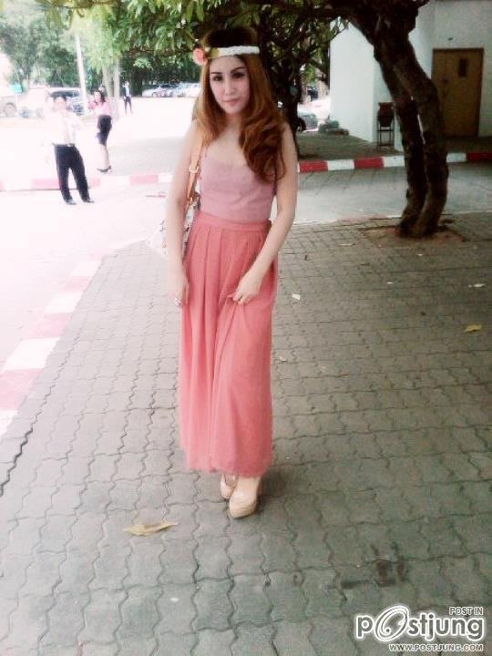 P'แพม สาวไฮโซ สวยมากๆ