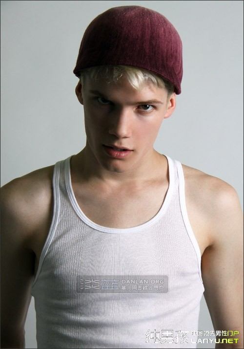 Daniel Finlan น่ารักครับ