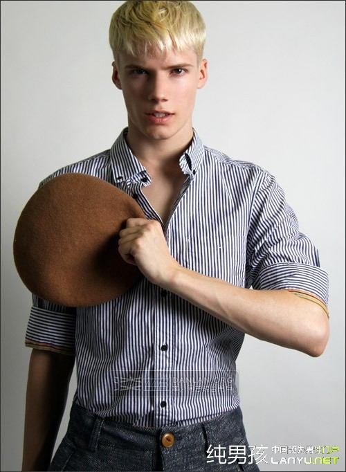 Daniel Finlan น่ารักครับ