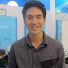 โป๊ป-ธนวรรธน์ สอนวาดภาพ @ ฟิวเจอร์พาร์ค รังสิต