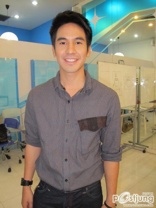 โป๊ป-ธนวรรธน์ สอนวาดภาพ @ ฟิวเจอร์พาร์ค รังสิต