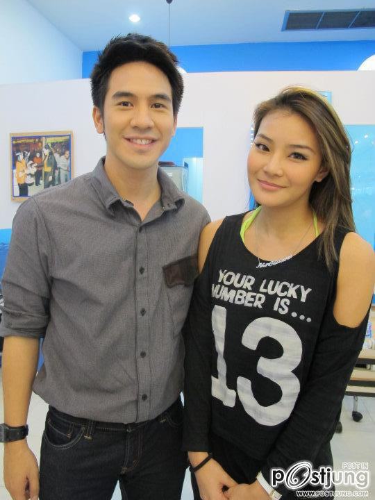 โป๊ป-ธนวรรธน์ สอนวาดภาพ @ ฟิวเจอร์พาร์ค รังสิต