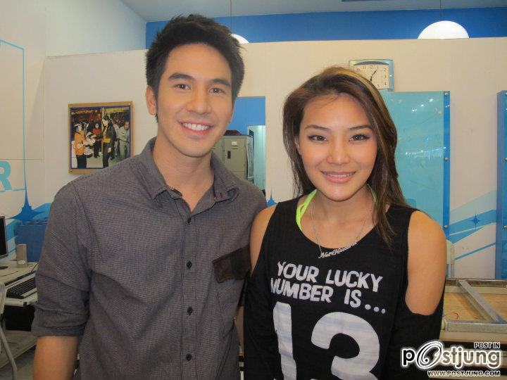 โป๊ป-ธนวรรธน์ สอนวาดภาพ @ ฟิวเจอร์พาร์ค รังสิต