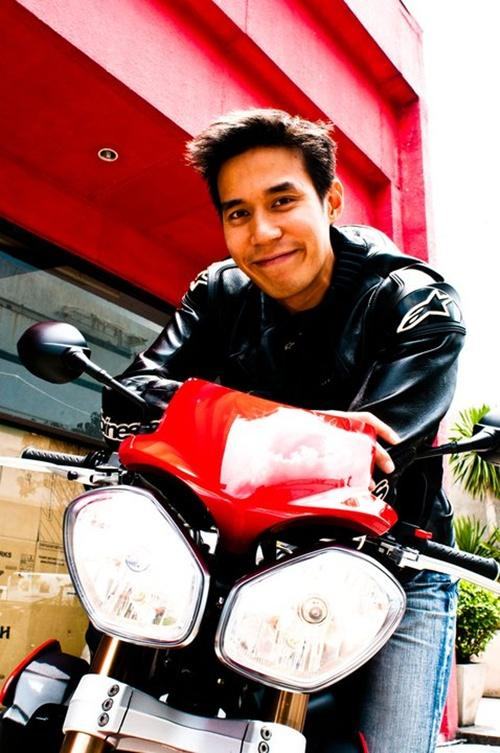 ดอม เหตระกูล @ George magazine issue 6 August 2011