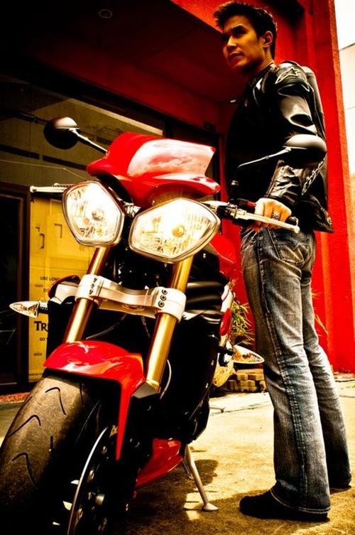 ดอม เหตระกูล @ George magazine issue 6 August 2011