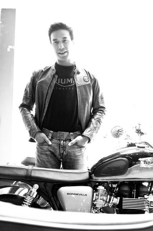 ดอม เหตระกูล @ George magazine issue 6 August 2011