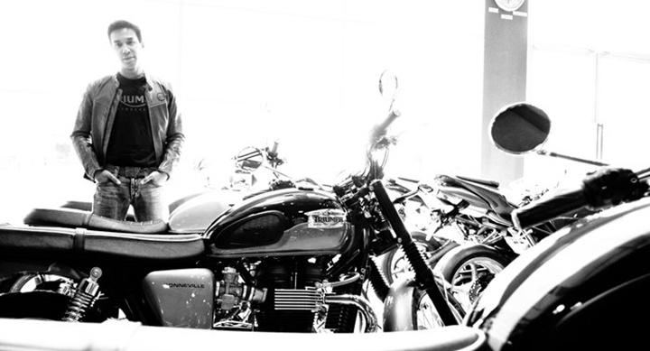 ดอม เหตระกูล @ George magazine issue 6 August 2011