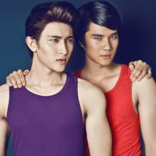 Chan Than San , Vietnamese Anh Pham and hot girl Kelly