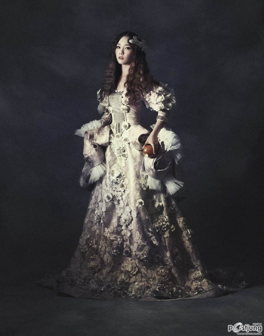 Taeyeon : Snow White