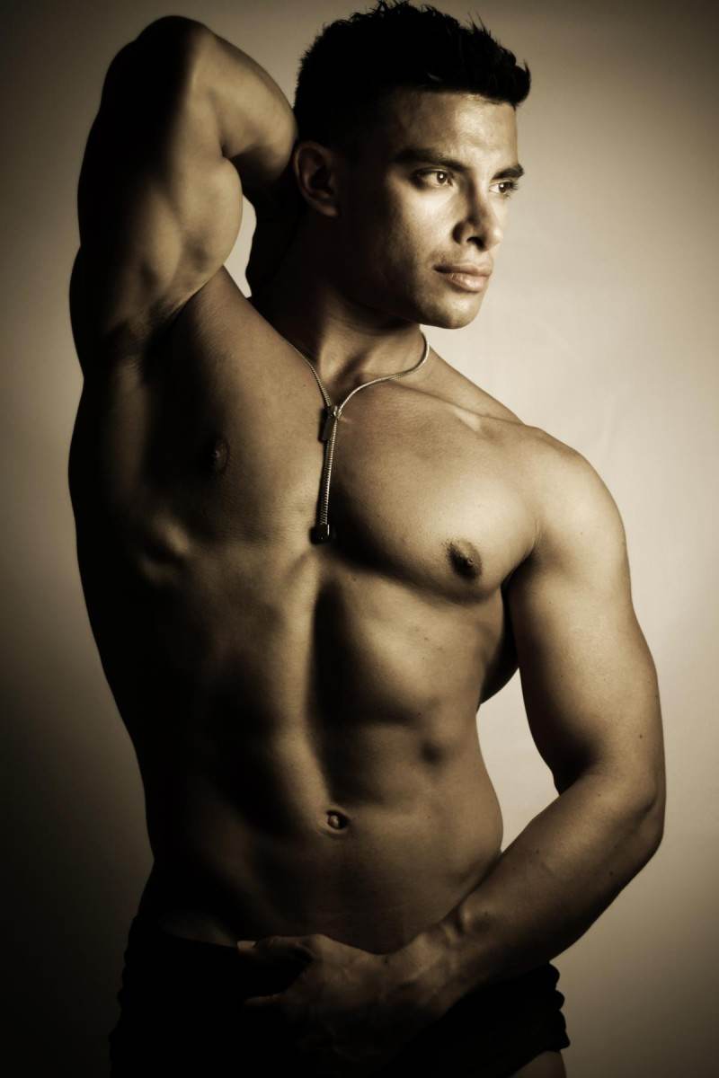 หนุ่มเท่ถ่ายแบบเท่