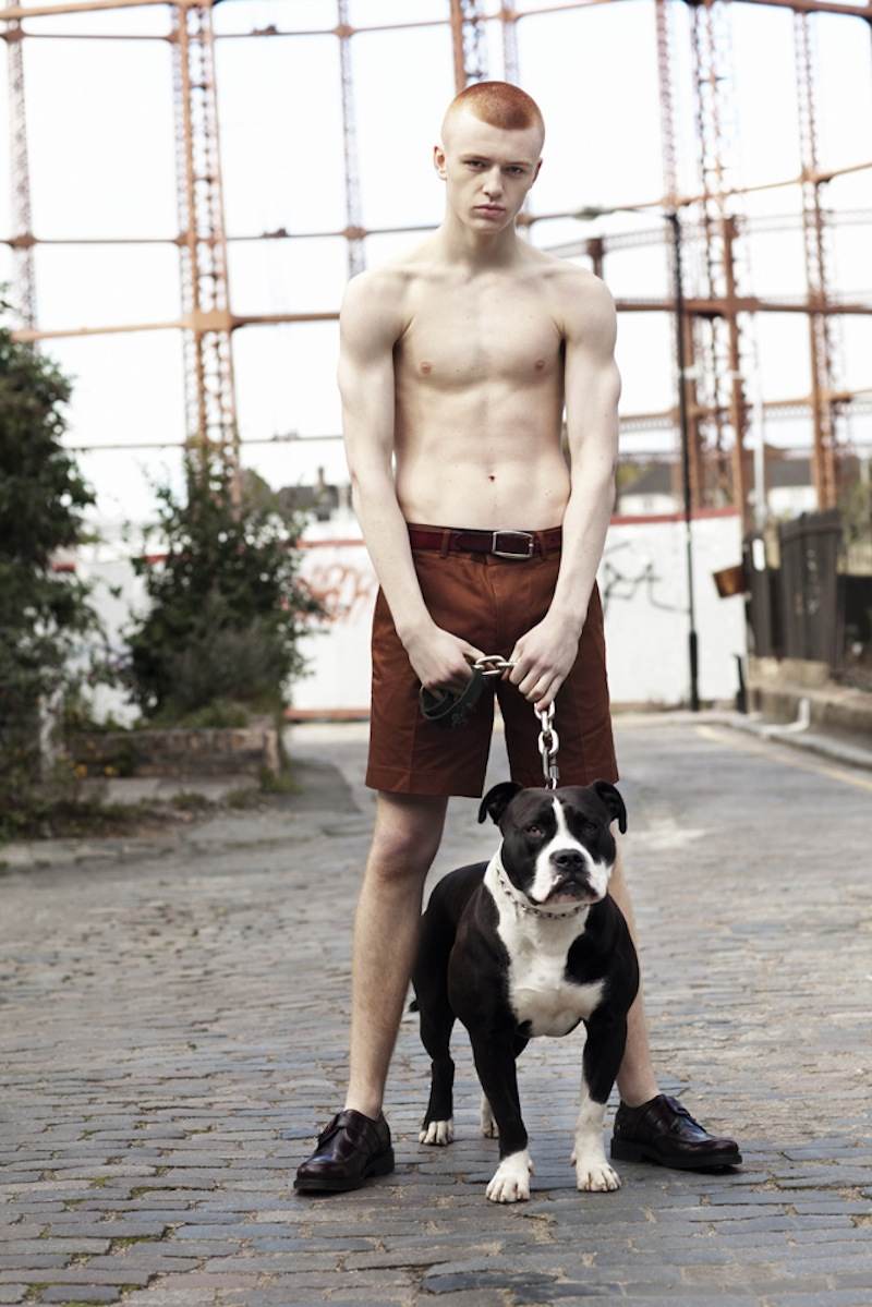 หนุ่มเท่ถ่ายแบบเท่