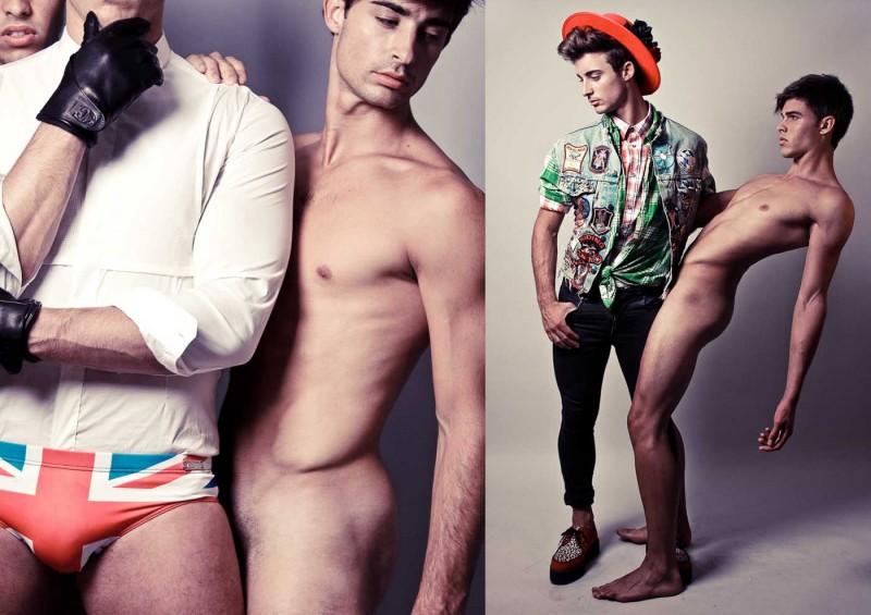 หนุ่มเท่ถ่ายแบบเท่