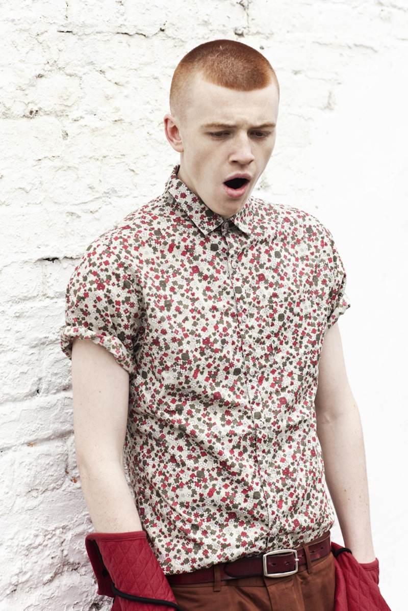 หนุ่มเท่ถ่ายแบบเท่