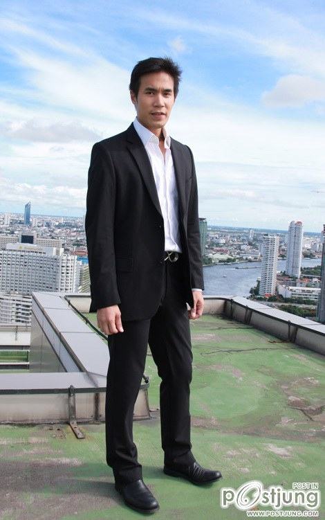 ดอม เหตระกูล ยังคงความหล่อล่ำเสมอ