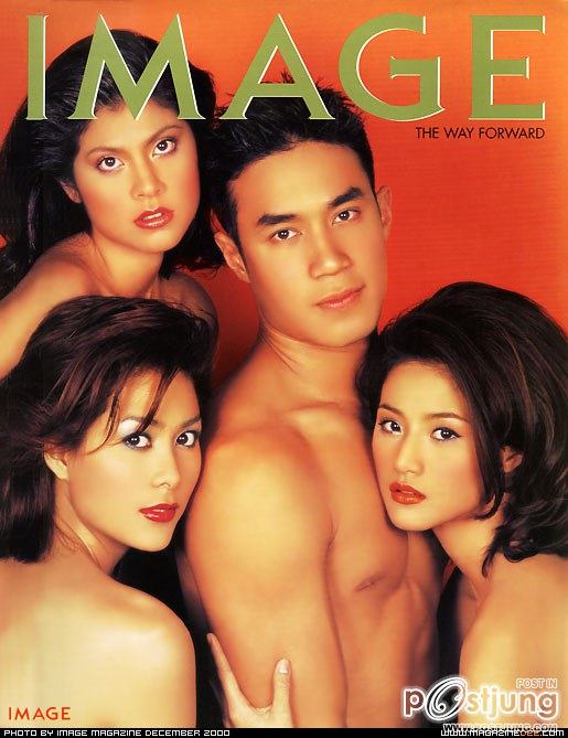 ดอม เหตระกูล ยังคงความหล่อล่ำเสมอ