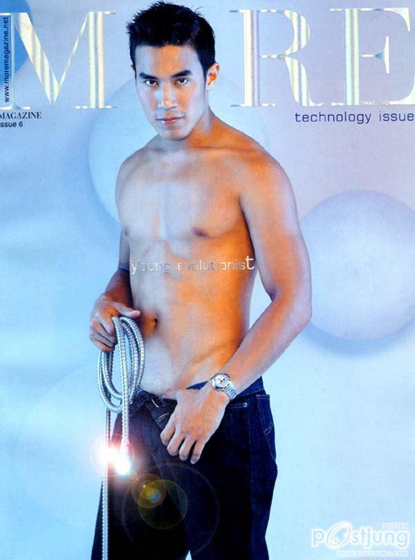 ดอม เหตระกูล ยังคงความหล่อล่ำเสมอ